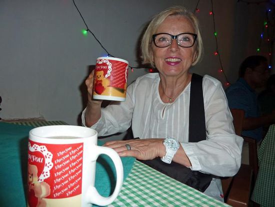 Hoch die Tasse