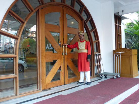 Dorman im Adad Plaza