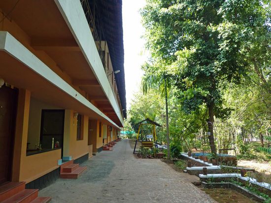 Zimmertyp Thulasi up-and downstairs