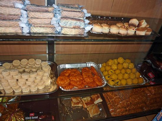 Inder mögen es süß