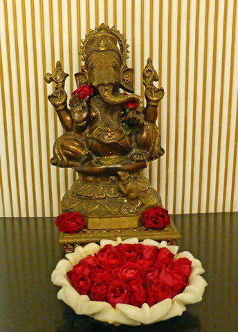 Ganesha aller Orten