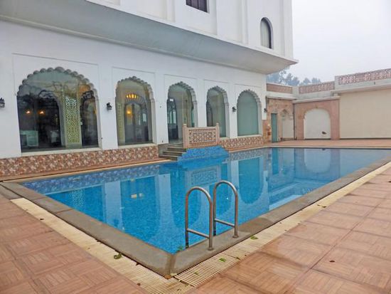 pool, bei 7° C nicht zu empfehlen