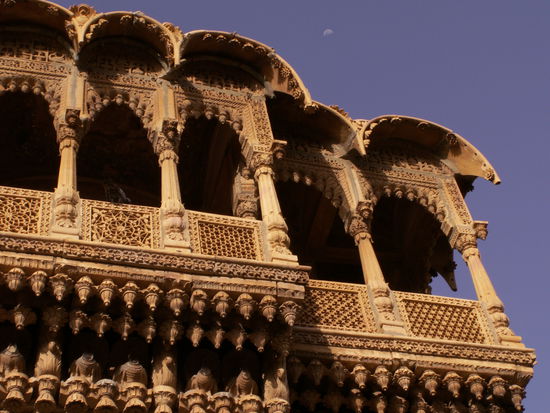 Das Salim Singh-ki-Haveli