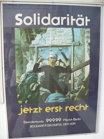 Internationale Proteste