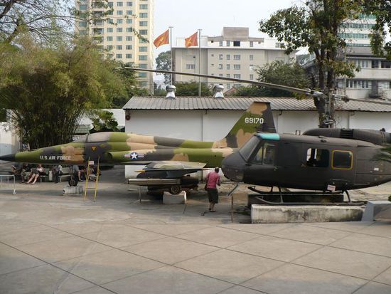 Amerikanisches Kriegsgeraet