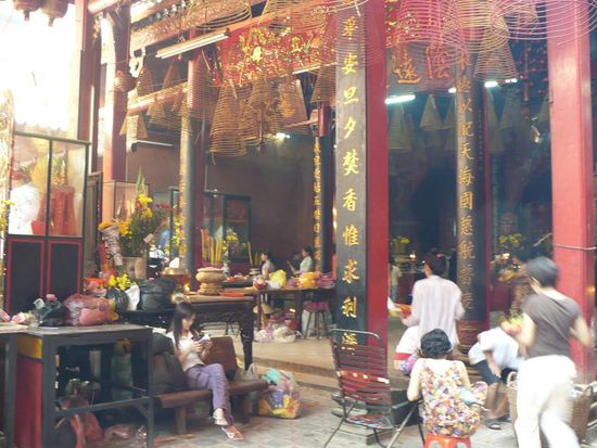 ...und es ist immer was los!