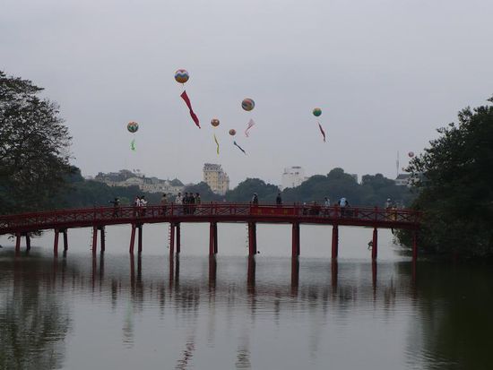 Koennt ihr das schlechte Wetter sehen... und da soll man noch guter Laune sein...? 