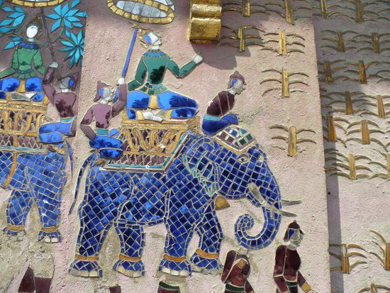 Mosaikkunst, mal was ganz was anderes!