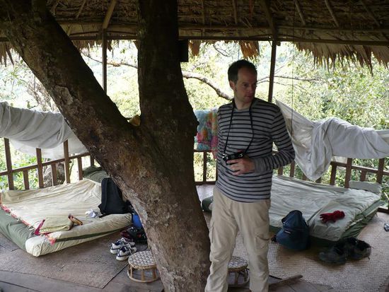 So sah es "Innen" aus