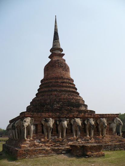 Im und um den Historical Park