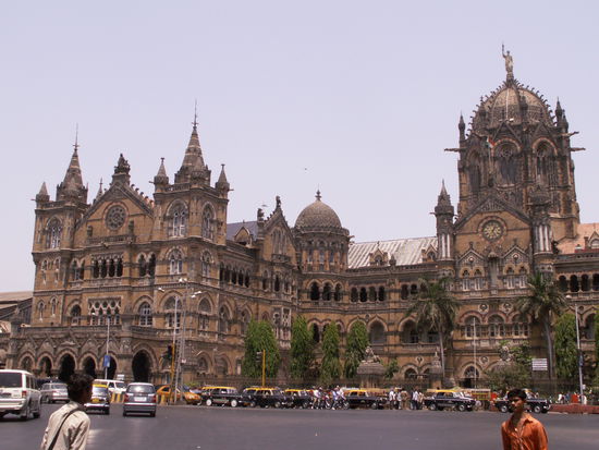 Victoria Terminus