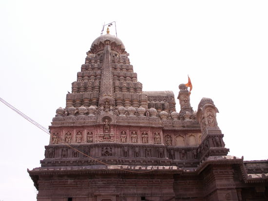 Der Grishneshwar Tempel