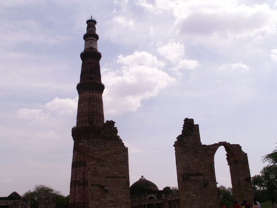 Qutab Minar