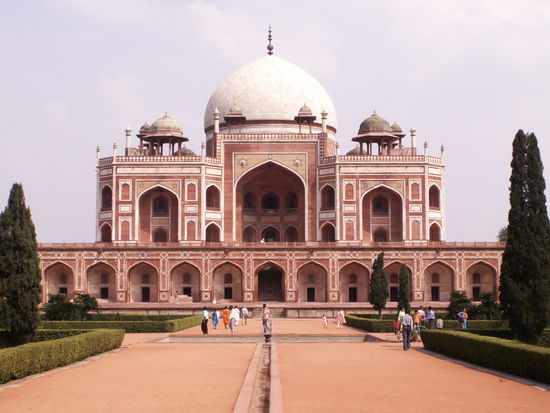 Humayuns Tomb