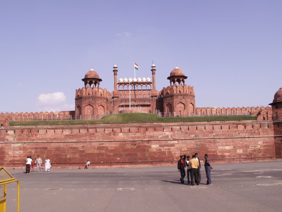 Red Fort