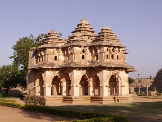 Das Lotus Mahal