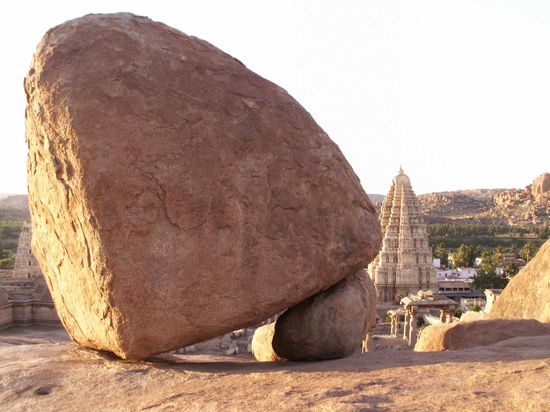 Wenn der Stein mal ins rollen kommt...