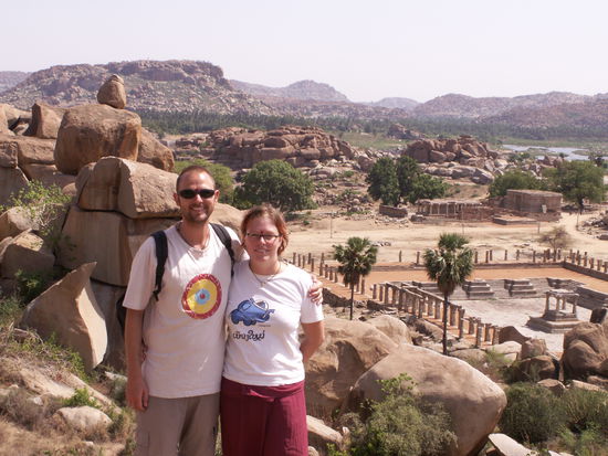 Und zu guter letzt, mal wieder eins von uns... 