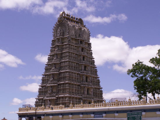 Sri Chamundeswari Tempel