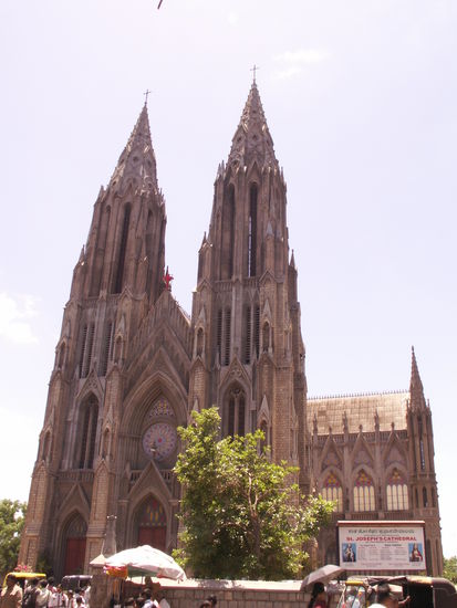 Die St. Philomena Cathedral