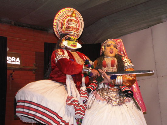 Das Ende des Dramas... die Prinzessin wird gelyncht.. 