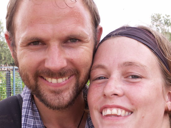 Wir im Selbstportrai