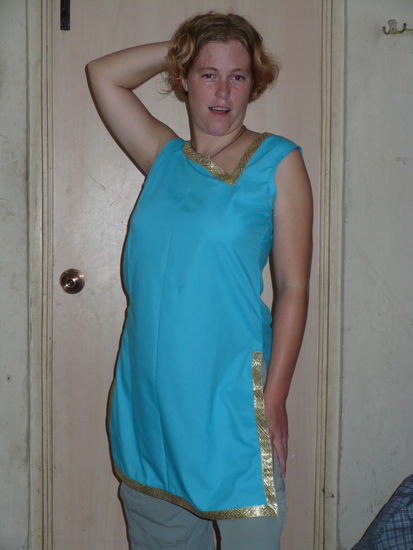 ... und Nummer 3! (Das bloede G'sicht gabs umsonst...) 