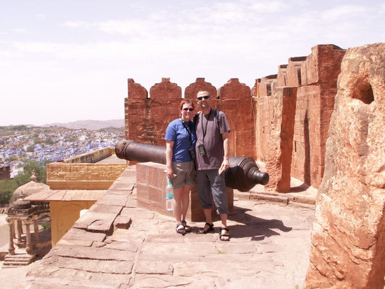 So, endlich mal wieder eins von uns zusammen inkl. Audioguides