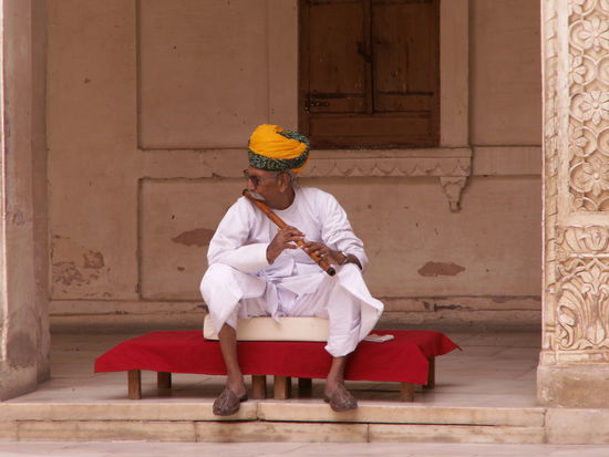 Der Floetenspieler (nein nicht der von Jethro Tull)