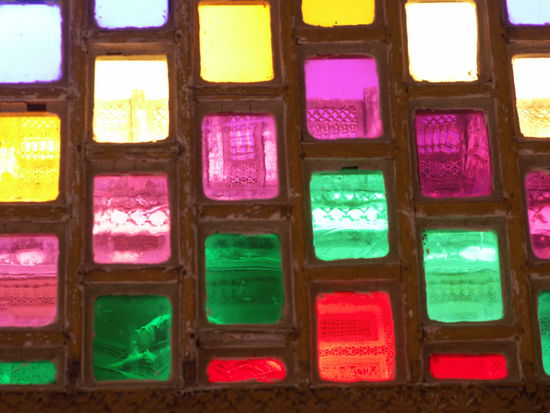 Durch die rosa Brille...