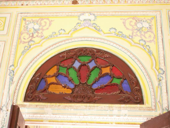 Im Palast von Nahargarh