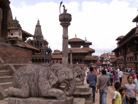 Durbar Square Patan