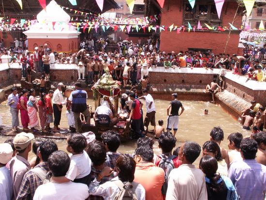 Das Janai Purnima Festival