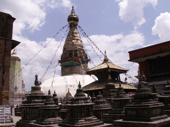 Swayambunath
