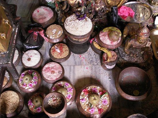 Es gibt Reis, schuettel dein Haar fuer mich