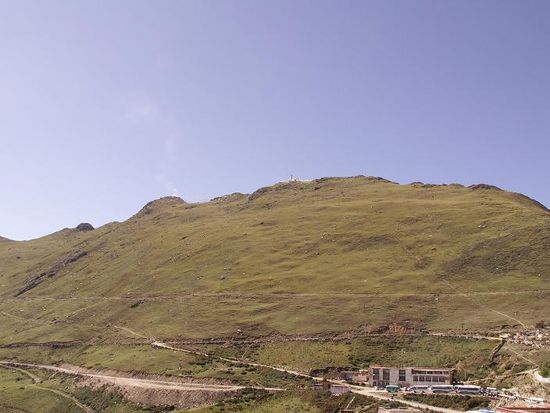 ... und hier, damit ihr mal ein Bild von der ganzen Strapaze bekommt!! 