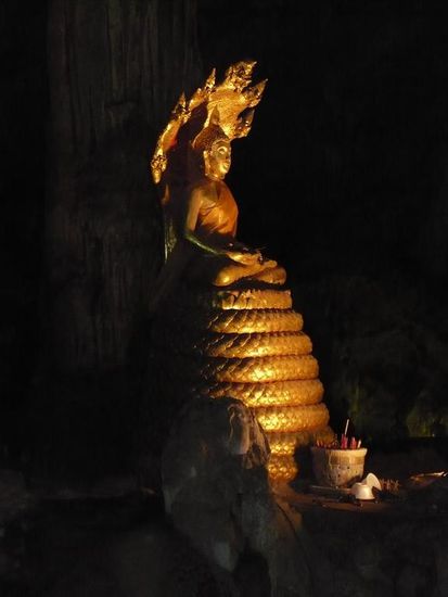 In der Khao Luang Hoehle