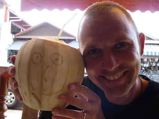 ... hat Markus endlich jemanden gefunden der Ihn versteht... 