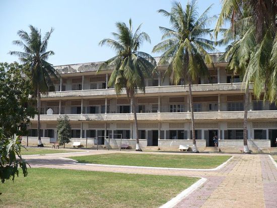 Das Foltergefaengnis S-21