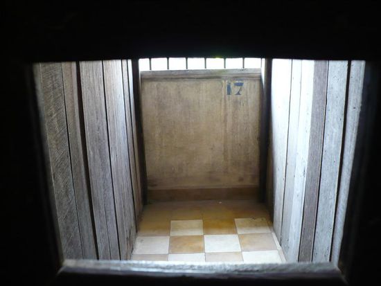 Eine der vielen Zellen