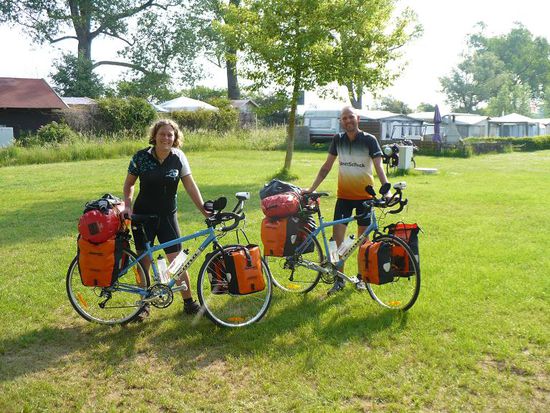 so waren wir unterwegs 