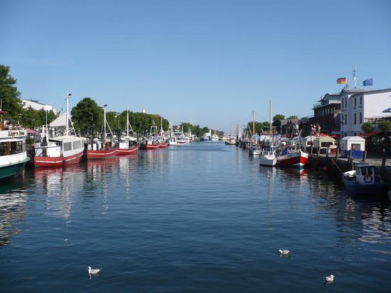 Wismar? Warnemünde?