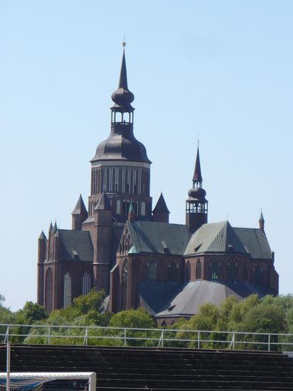 ähm?... wo war das nochmal? Stralsund! (wirklich ich hab nachgeschaut)