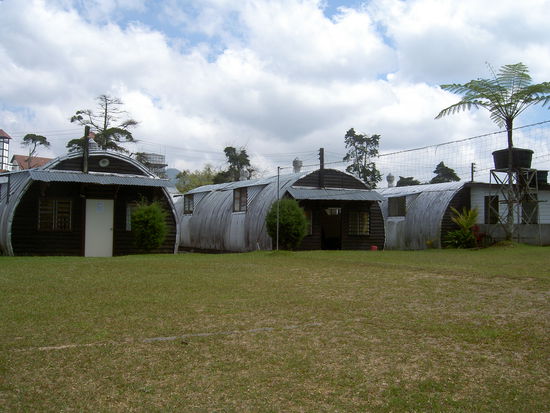 ...und die Nachbarbüchsen