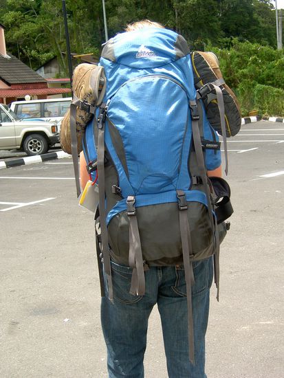 ...und marschierten forschen Schrittes voran!