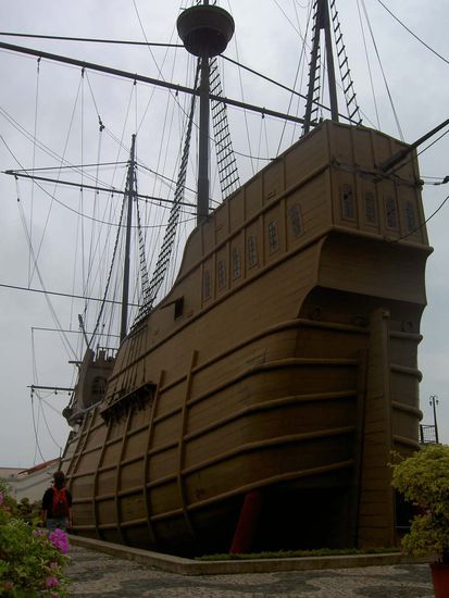 Da haben wir eine Runde Kaptain gespielt