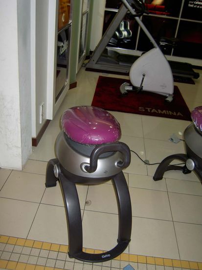 Wer braucht eine Pomassage?!