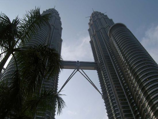 Petronas in voller Pracht