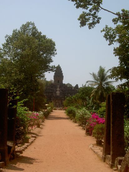 Nach 30 km auf dem Rad...
