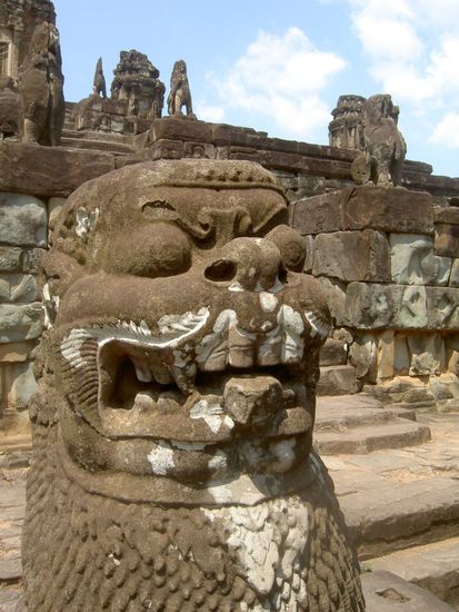 Nette Begruessung, gell?!